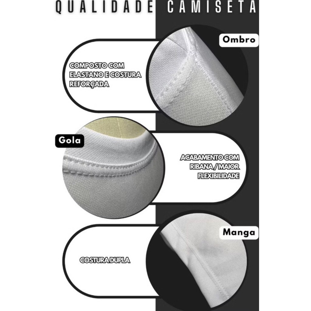 Detalhes de Costura e Acabamento