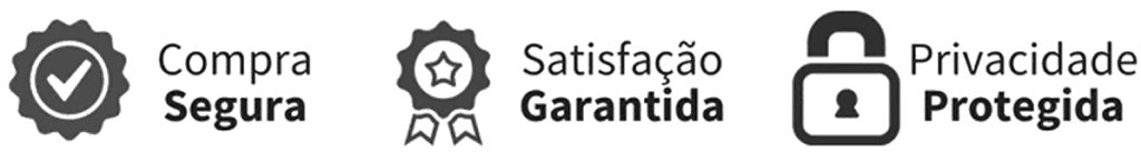 Selo de Garantia e Segurança